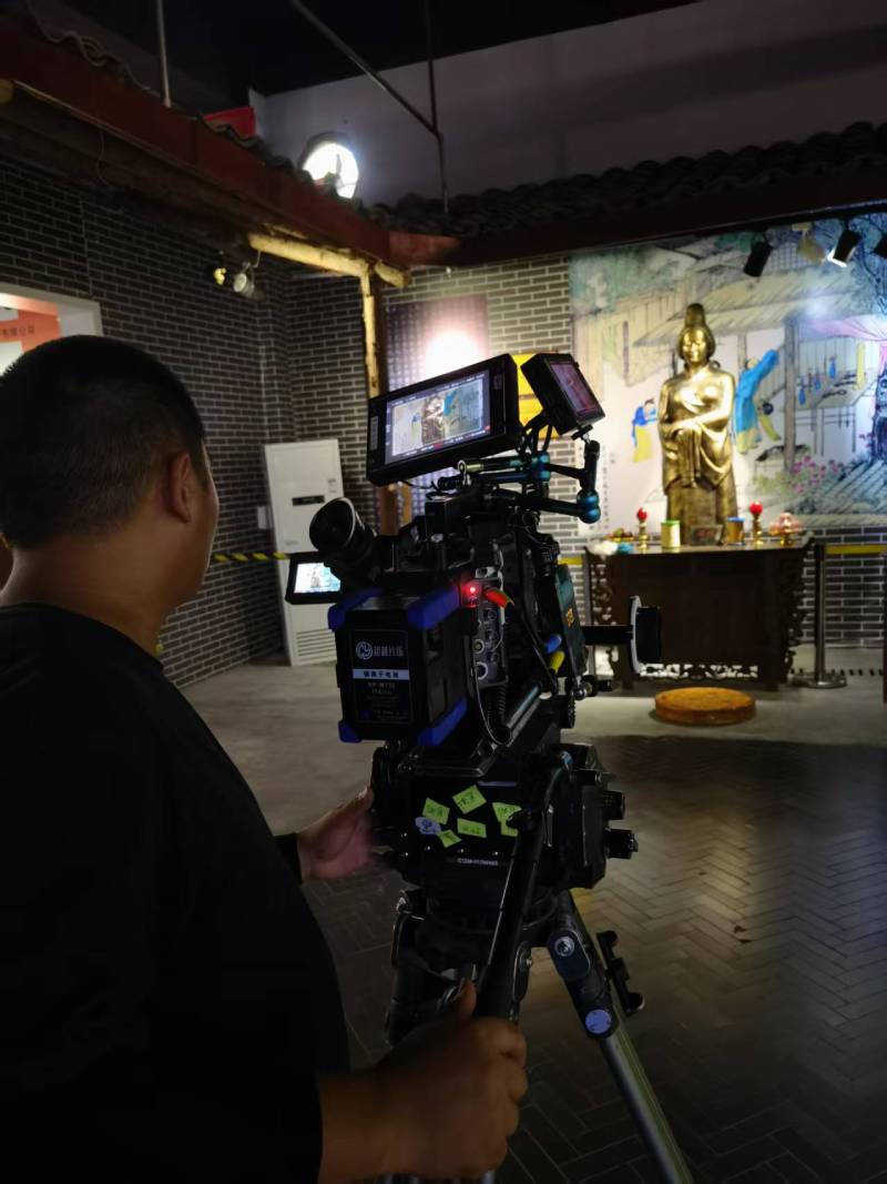 场景赋能，沉浸体验——老城区TVC与广告片拍摄制作的场景化探索